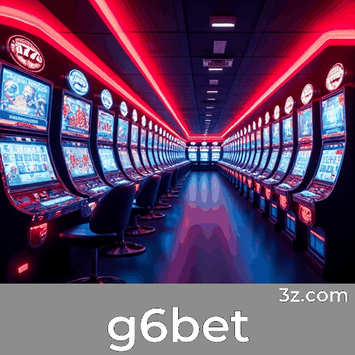 Qualidade Suprema de Jogos no g6bet Casino
