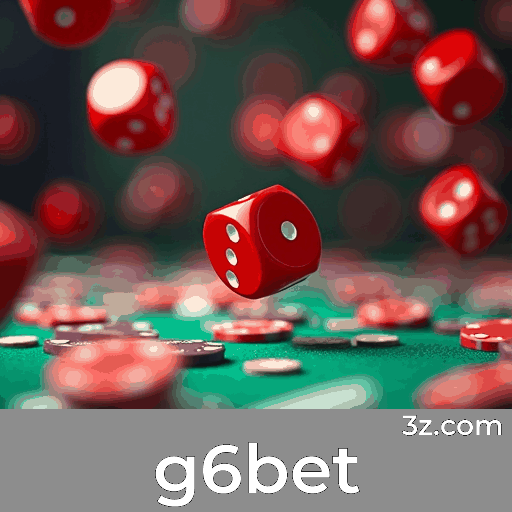 G6bet: O Paraíso dos Jogos de Qualidade e Diversidade